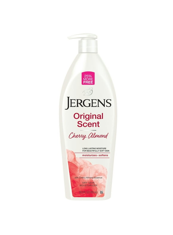 Jergens Body Lotions in Bath & Body