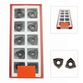 thumbnail image 3 of 10Pcs Wnmu080608En-M Cnc New Carbide Inserts for Mfwn, 3 of 8