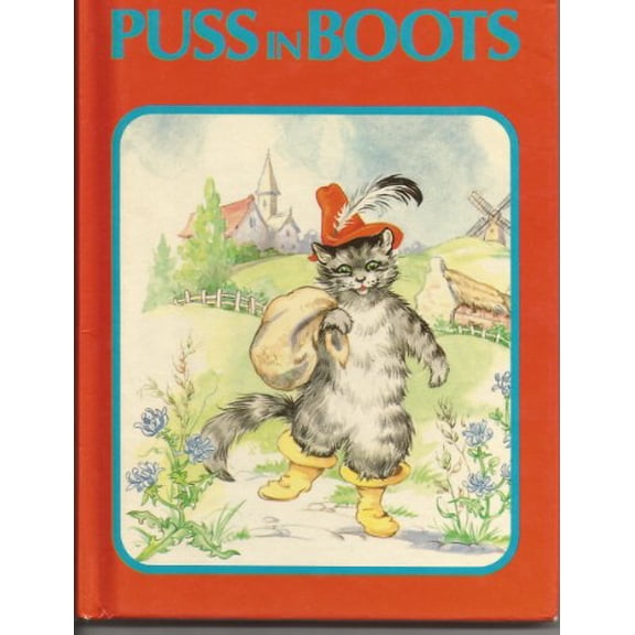 Pre-Owned Puss In Boots (Hardcover) 0671068482 9780671068486