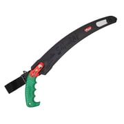 Samurai Ichiban 13 (330mm) Curved Pruning Saw w/Scabbard GC330LH (13114)