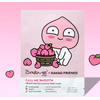 APEACH CALL ME SMOOTH Printed Essence Sheet Mask - 2 Counts