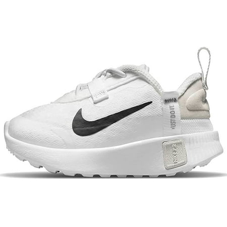 

Nike Reposto 8 Infant White/Black-platinum Tint