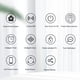 thumbnail image 4 of Interruptor de Luz Wifi, Control de Voz Inteligente 50 60Hz Switch Smart WiFi para Electrodom ésticos, 4 of 7