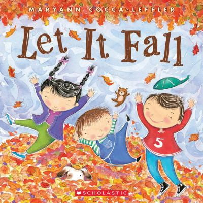 Pre-Owned Let It Fall (Paperback) 0545208793 9780545208796