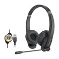 thumbnail image 2 of Auricular Bluetooth Auricular V5.0 Llamadas claras Auriculares oído para centro de llamadas en hogar, 2 of 8