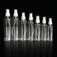 thumbnail image 2 of 3 uds botellas de Spray 60ml claro vacío niebla fina plástico Mini botella de viaje conjunto pequeños contenedores recargables, 2 of 2