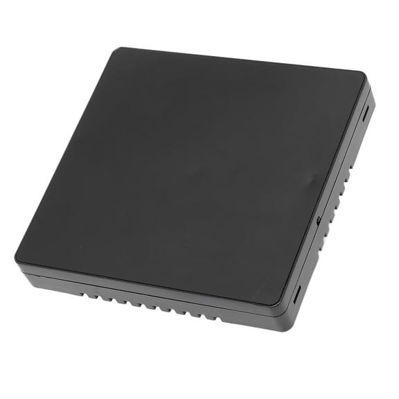 BIMZUC WiFi Smart Thermostat Digital Temperature Controller IP20 Protecting Remote Control Flame Retardant PC Graphene Electric Thermal Film 3A for Tuya App Home Heating System