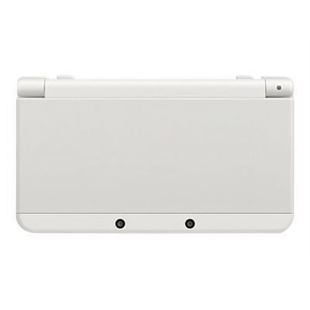 Pre-Owned New Nintendo 3DS - White Edition - handheld game console - white