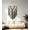 black and white, variant on Senyalarge macrame wall hanging - Boho Tapestry Macrame Wall Decor Art- Chic Bohemian Handmade Woven Tapestry Home Decoration - 43"x32" (Beige-Triaenya)