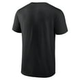 thumbnail image 3 of Men's  Black Indiana Pacers Danger Zone T-Shirt, 3 of 3
