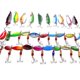thumbnail image 4 of 30Pcs Sequins Artificial Baits Sequins Crankbait Spoon Baits Fishing Spinner Hard Baits Long Shot Spoon Baits Easy to Use, 4 of 4