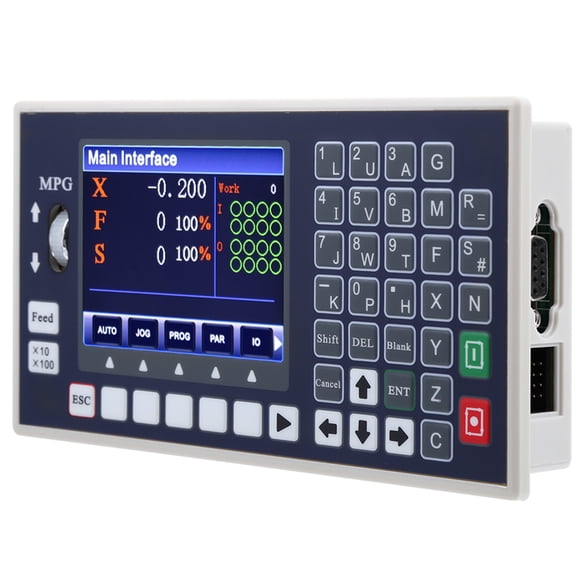 Servo Stepper Motor Controller, Servo Step Motor, Motion Controller, For Industrial 4 Axes