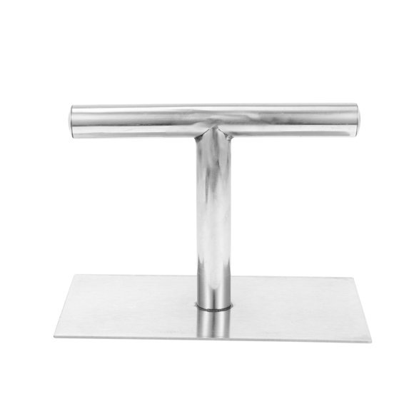 Miangastore 1 Pce Outil de Cuisson Presse à Main pour Nougat Gâteau Gadget Lisse Acier Inoxydable Design Antidérapant