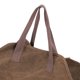 thumbnail image 4 of M Buder Bolsa de leña de lona resistente para chimenea 46x57x24 cm, 4 of 9