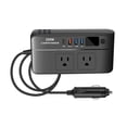 thumbnail image 4 of STARTIST 200W Car Power Inverter Accessories Ninefold Safe Protection Car Charger Adapter, 4 of 9