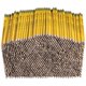 thumbnail image 2 of Lápices Ticonderoga #2 HB de Madera Amarillo Suave Paquete de 1000, 2 of 7