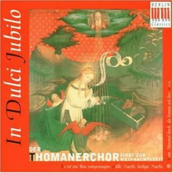 Erhard Mauersberger - In Dulci Jubilo - Music & Performance - CD