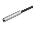 thumbnail image 4 of Enchufe de 3,5 mm a cable de 6,35 mm para línea de de amplificador de micrófono de guitarra eléctrica CUTICAT Conector de línea de audio, 4 of 8