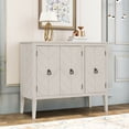 thumbnail image 2 of SHANNA Accent Storage Cabinet with Adjustable Shelf, Sideboard for Entryway Living Room, 2 of 4