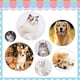 thumbnail image 5 of Cepillo para gatos, cepillos para mudar y arreglar el pelo, elimina la capa interna suelta, las esteras y el peine de aseo para gatos y perros, 5 of 5