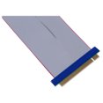 thumbnail image 4 of PCI-E 16X Riser Card Extender Extension Cable Ribbon Flex, 4 of 4