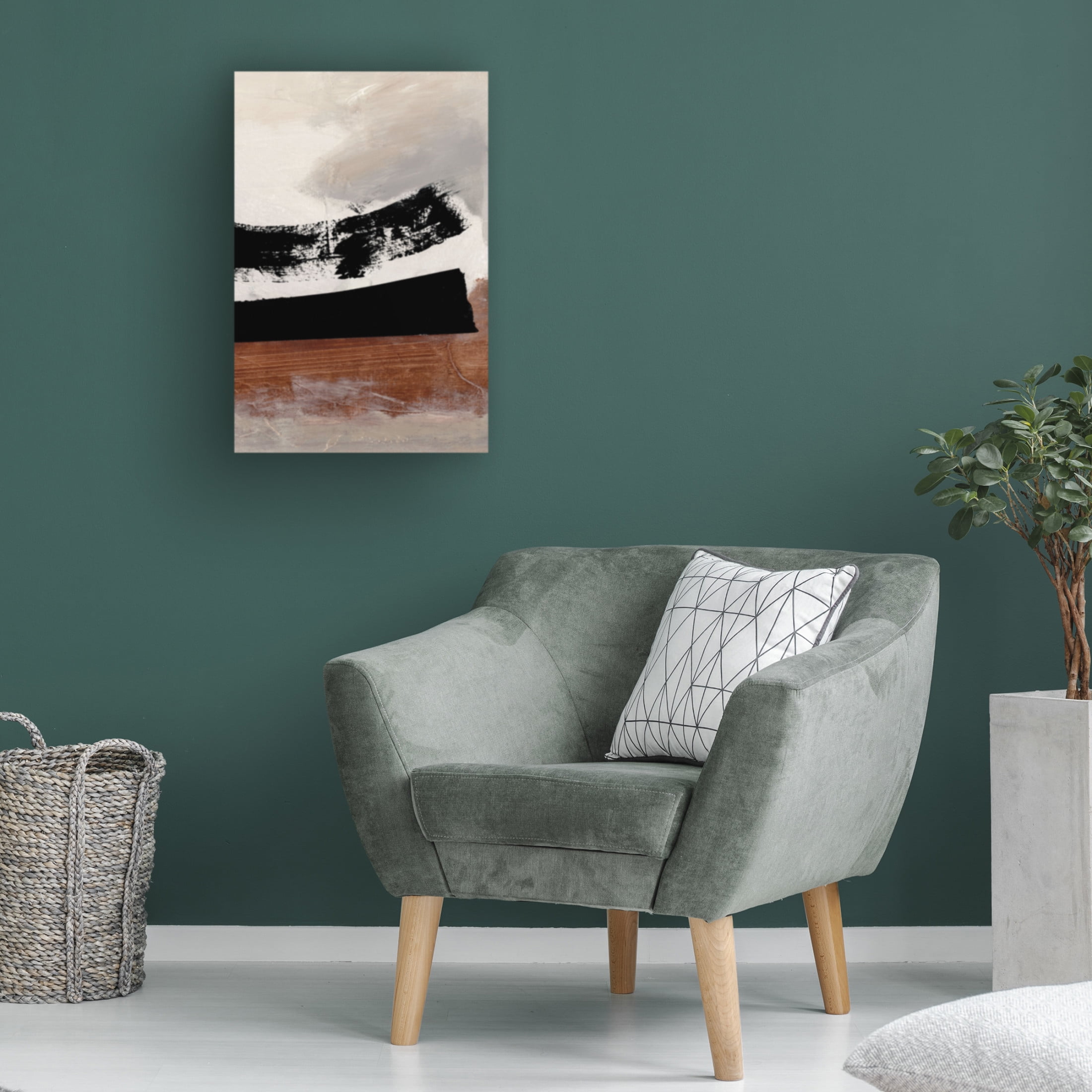 Trademark Fine Art Dan Hobday On Deck Canvas Wall Art