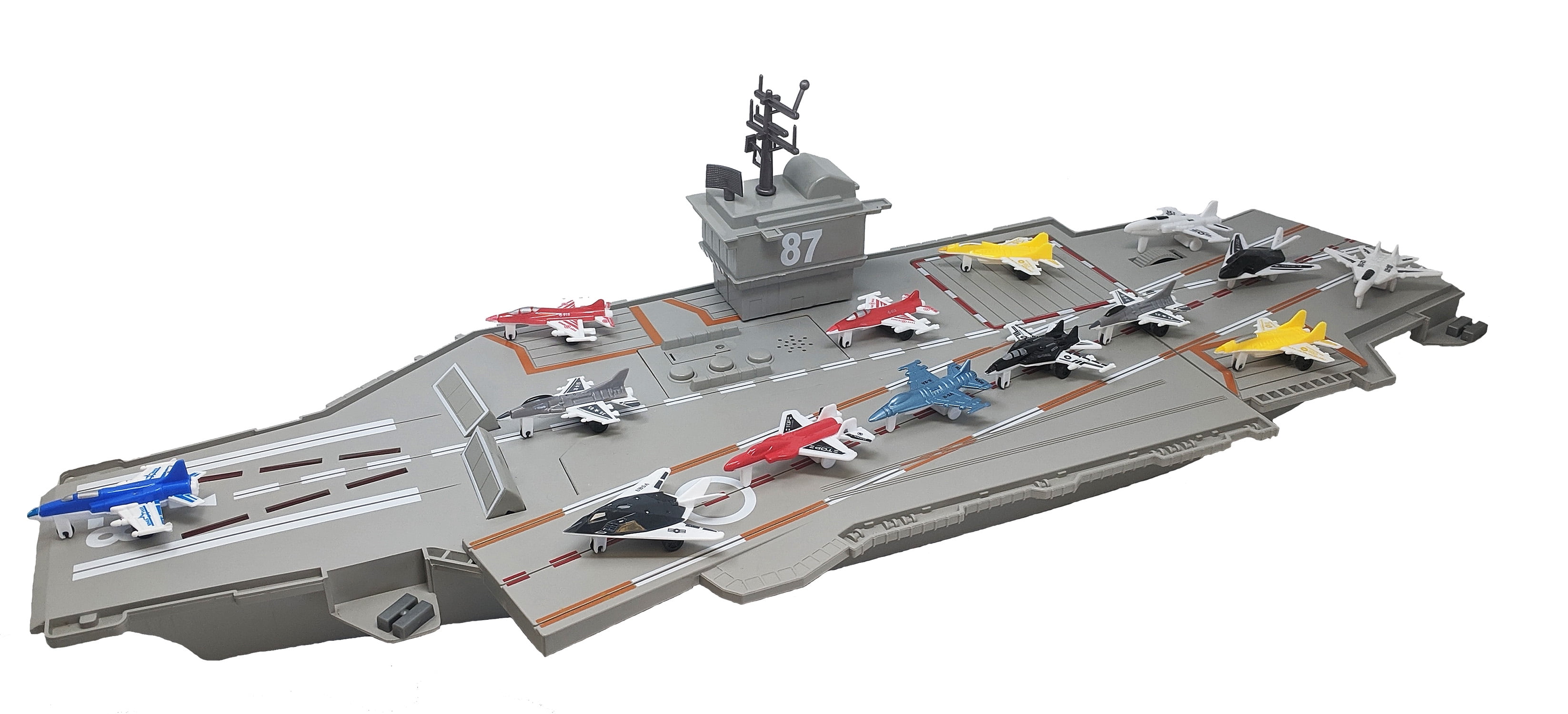 Aircraft carrier sale toy walmart