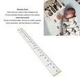 thumbnail image 4 of Kids Growth Chart  Decorative Photography Decoration Ruler Height Chart Feet Hanging Pictures Growth Charts, 4 of 8