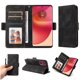 thumbnail image 1 of Funda GANGXUN para Motorola Edge 50 Fusion con diseño acolchado elegante, cuero PU, protección total y ajuste preciso, 1 of 5