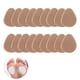 thumbnail image 1 of Paquete de 18 almohadillas para la planta del pie - Almohadillas metatarsianas para aliviar el dolor en la parte delantera del pie, almohadillas de fieltro grueso para los pies, 1 of 5