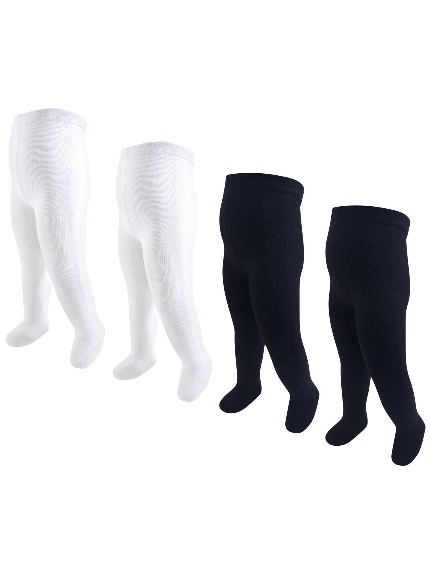 knit tights baby girl