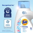thumbnail image 3 of Tide +Downy Free, Liquid Laundry Detergent, 2.04 L, 44 loads, HE Compatible, 3 of 10