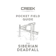 Pocket Field Guide: The Siberian Deadfall (Paperback)