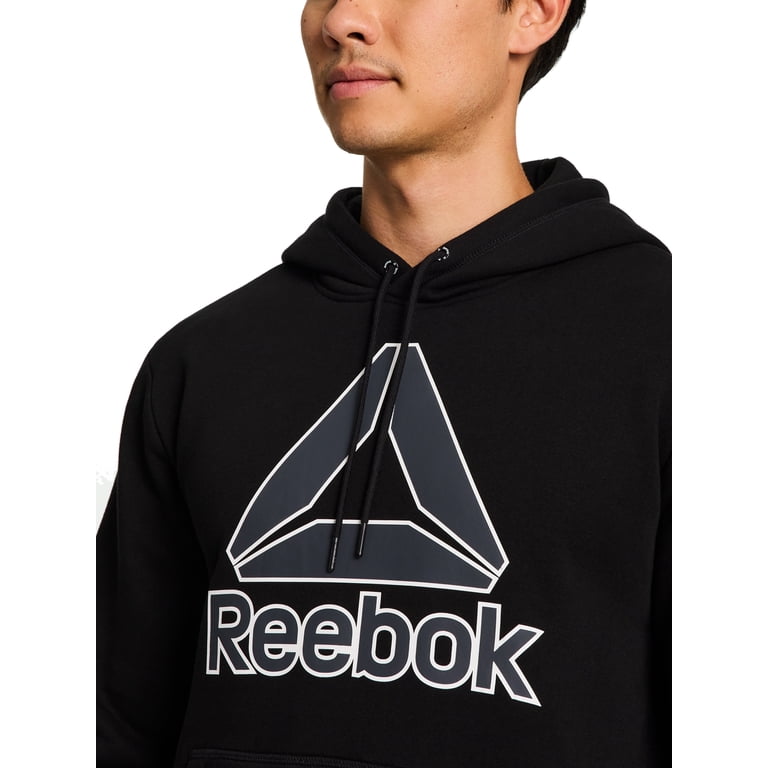 Reebok Men's Game Day Fleece Hoodie photo 2