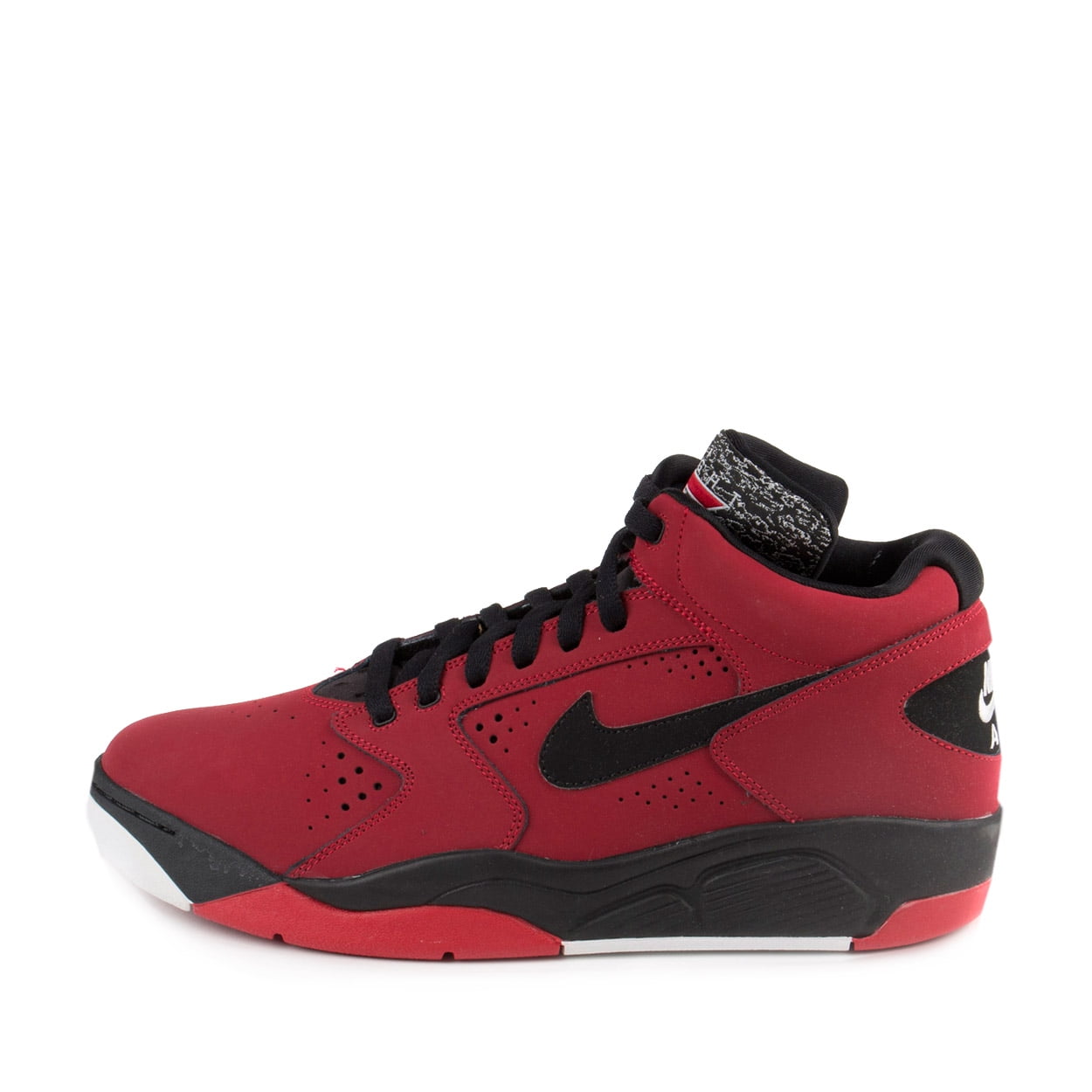 Nike Mens Flight Lite 15 Gym Red Black White 806392 600 Walmart