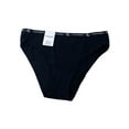 thumbnail image 2 of Calvin Klein Cotton Stretch Modern Bikini For Underwear Black QD3988-001, 2 of 3