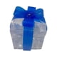 thumbnail image 2 of Caja de regalo iluminada de Navidad azules Cajas de regalo brillantes para fiestas navideñas Patio Bodas Árbol de Navidad Adorno Decor M perfecl Cajas iluminadas, 2 of 8