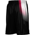 thumbnail image 3 of Men's Black Utah Utes Pocketed Shorts, 3 of 3