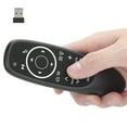 thumbnail image 4 of 2.4G Air Mouse Smart Voice Remote Control Plug And Play Suitable For Laptop Smart Television Android TV Box, 4 of 8
