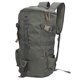 thumbnail image 2 of Mochila para aparejos de pesca YUANXCMXG bolsa cilíndrica portátil gran capacidad caña de pescar soporte caña verde militar, 2 of 5