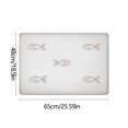 thumbnail image 3 of Fiudx Manta para Mascotas, Suave y Fresca Funda de Nailon para Verano, Resistente y Duradera, para Sofá, Fácil de Lavar y Cuidar a Máquina, Ideal para Climas Cálidos, Ideal para Mascotas de Compañía,, 3 of 6