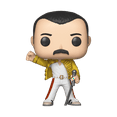thumbnail image 1 of Funko Pop! Rocks: Queen - Freddie Mercury Wembley 1986 Vinyl Figure, 1 of 3