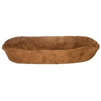 Gardener Select Trough Coco Liner For Trough Planter, 36"