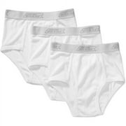 Dickies - Men's Dura-blend Briefs, 3-pac