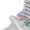 White, variant on Kids Light up Shoes Trainers for Toddler Boys Girls Luminous Breathable Walking Flash Sneakers(White,5.5-6Years)
