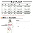 thumbnail image 2 of Sokhug Women's Plus Size Bra,Casual Lace Shaping Cup Plus Size Extra-Elastic Wirefree Underwear, 2 of 5