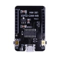 thumbnail image 1 of Módulo de 5 ESP32-CAM-MB descargador TTL de plano posterior WIFI + Bluetooth compatible con 47 V-.3V 5 uds., 1 of 9