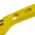 thumbnail image 3 of Soporte de Montaje de La Bifurcación Del Soporte de La Linterna de La Antorcha de La Bicicleta para La Bicicleta de Carretera Ciclismo Fit para El Ada Oro Soledad Titular de la luz de la bicicleta, 3 of 6