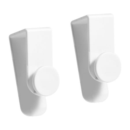 

2 Pieces Door Hooks Decorative Hooks Coat Hooks Cabinet Hook for Drawer Door