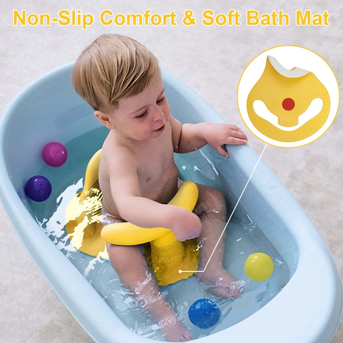 baby tub seat
